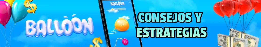 Balloon Consejos y estrategias